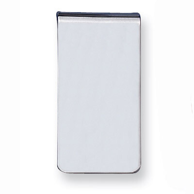 Money Clip Silver-tone GM2700, MPN: GM2700, 788089030896
