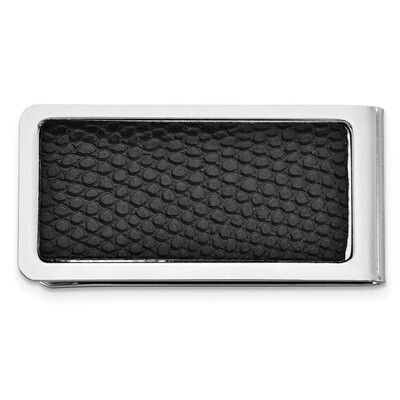 Black Money Clip GM5015, MPN: GM5015, 788089087937