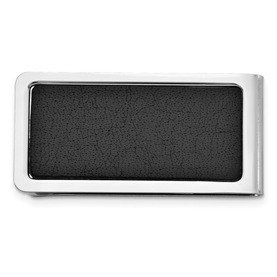Black Money Clip GM5018, MPN: GM5018, 788089087968