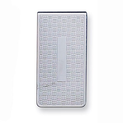 Money Clip Silver-tone GM2720, MPN: GM2720, 788089079765