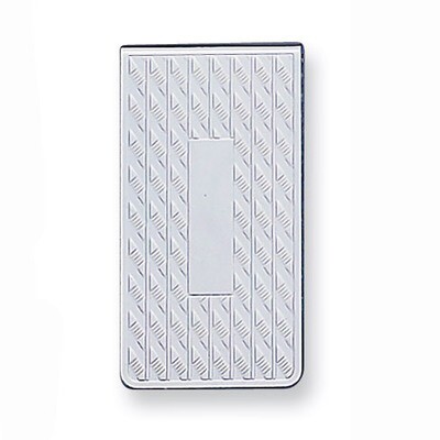 Money Clip Silver-tone GM2717, MPN: GM2717, 788089079741
