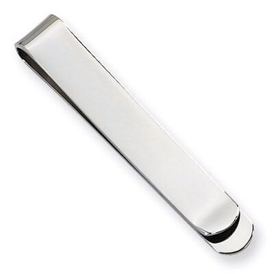 Polished Money Clip - Stainless Steel SRM133 by Chisel, MPN: SRM133, 883957747958