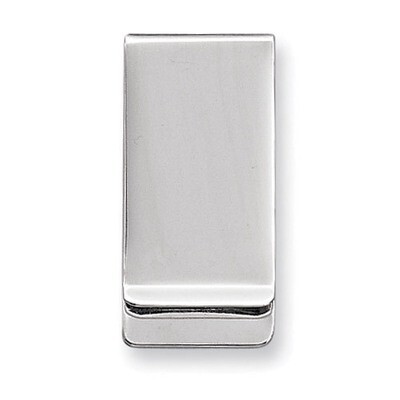 Money Clip Nickel-plated GL8787, MPN: GL8787, 47105030488
