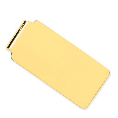 Money Clip 14k Gold MC5, MPN: MC5, 886774620596