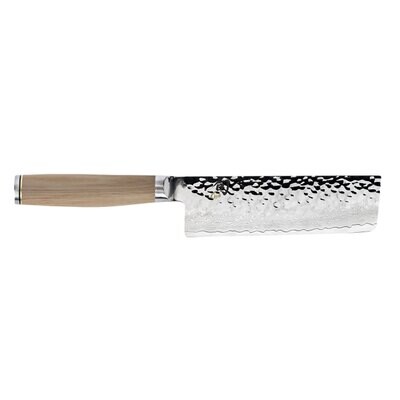 Shun Premier Blonde Nakiri 5.5 Inch TDM0742W, MPN: TDM0742W, 4901601002591