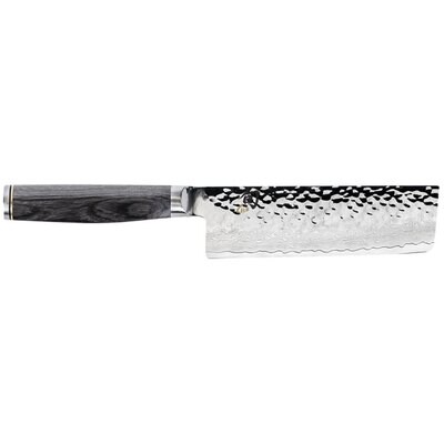 Shun Premier Grey Nakiri 5.5 Inch TDM0742G, MPN: TDM0742G, 4901601004922