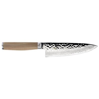 Shun Premier Blonde Chef&#39;s 6 Inch TDM0723W, MPN: TDM0723W, 4901601002812