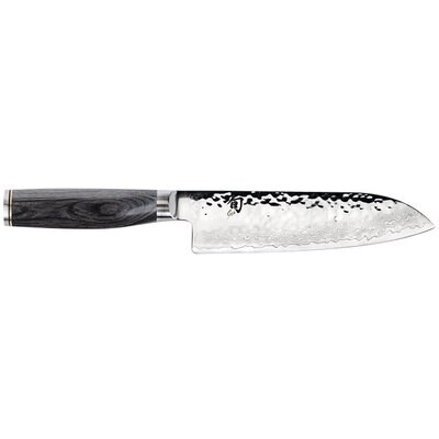 Shun Premier Grey Santoku 7 Inch TDM0702G, MPN: TDM0702G, 4901601004892