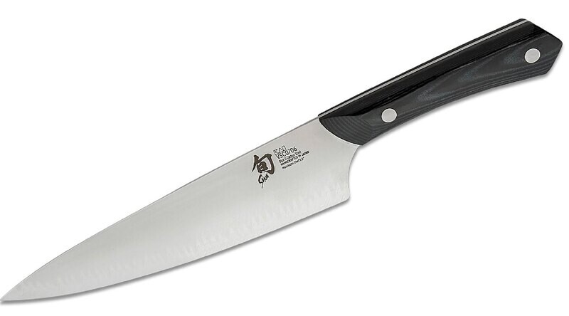 Shun Narukami Chef's Knife 8 Inch VSC0706