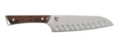 Shun Kanso H.G. Santoku 7 Inch, MPN: SWT0718, 87171044378