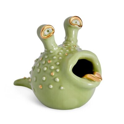 L&#39;Objet Haas Grand Haa Ashtray Green Gold HB943, MPN: HB943, 810009644347
