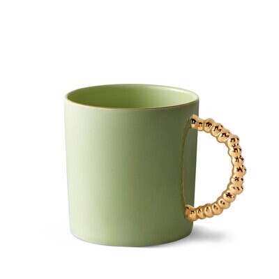 L&#39;Objet Haas Mojave Mug Green Gold HB6250, MPN: HB6250, 810009644118