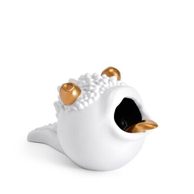 L&#39;Objet Haas Petit Haashtray White Gold HB940, MPN: HB940, 810009644316