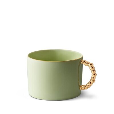 L'Objet Haas Mojave Tea Cup Green Gold HB6252, MPN: HB6252, 810009644125