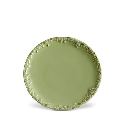 L&#39;Objet Haas Mojave Dessert Plate Green Gold HB6220, MPN: HB6220, 810009644071