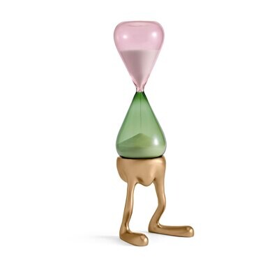 L&#39;Objet Haas Just-An-Hour 60 Minute Timer Gold HB965, MPN: HB965, 810009644415