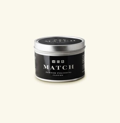 Match Pewter Match Pewter Polish Tin Small MPP1, MPN: MPP1,