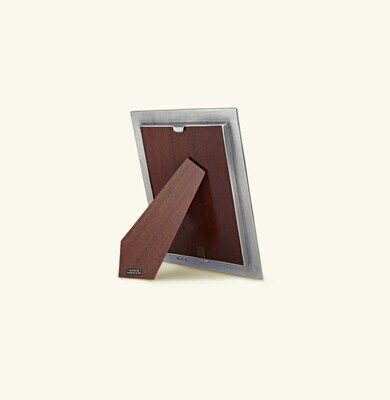 Match Pewter Trentino Rectangle Picture Frame Large