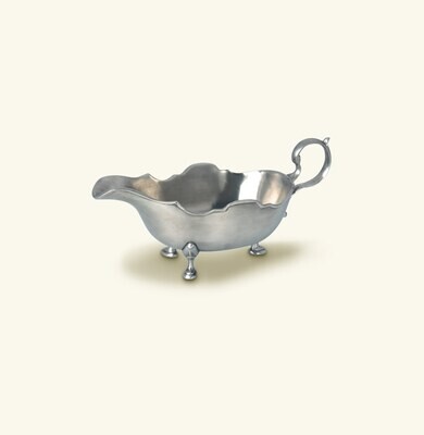 Match Pewter Gallic Gravy Boat a533.0