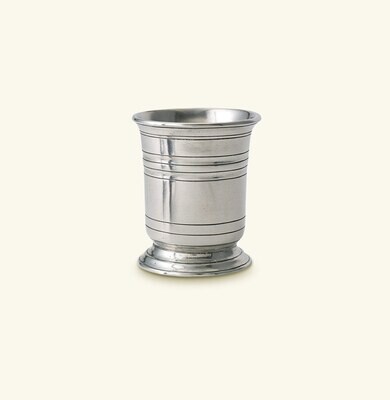 Match Pewter Tumbler Small/Toothbrush Cup 861.1