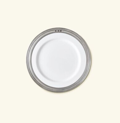 Match Pewter Gianna Salad Dessert Plate A882.0, MPN: A882.0,