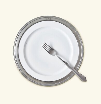 Match Pewter Gianna Dinner Plate A880.0, MPN: A880.0,