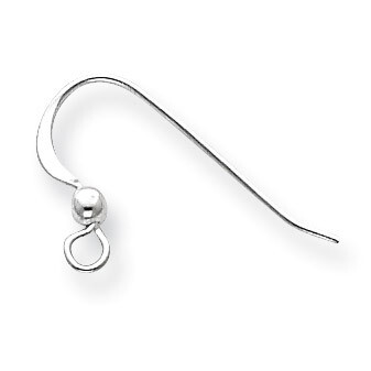 .027 inch French Wire - Sterling Silver SS3149 by Amore La Vita, MPN: SS3149,