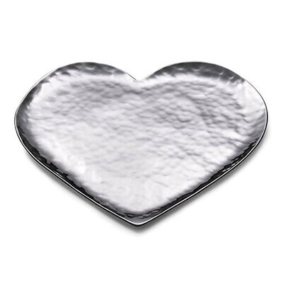 Mary Jurek Amore Heart Tray 9&quot; HA001, MPN: HA001, 817658010097