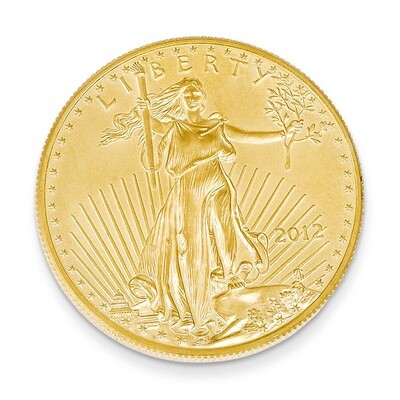 22k Gold 1/4 oz American Eagle Coin 1/4AE, MPN: 1/4AE, 191101636851