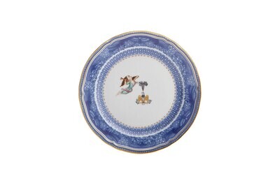 Mottahedeh Cincinnati Bread and Butter Plate W1105, MPN: W1105,