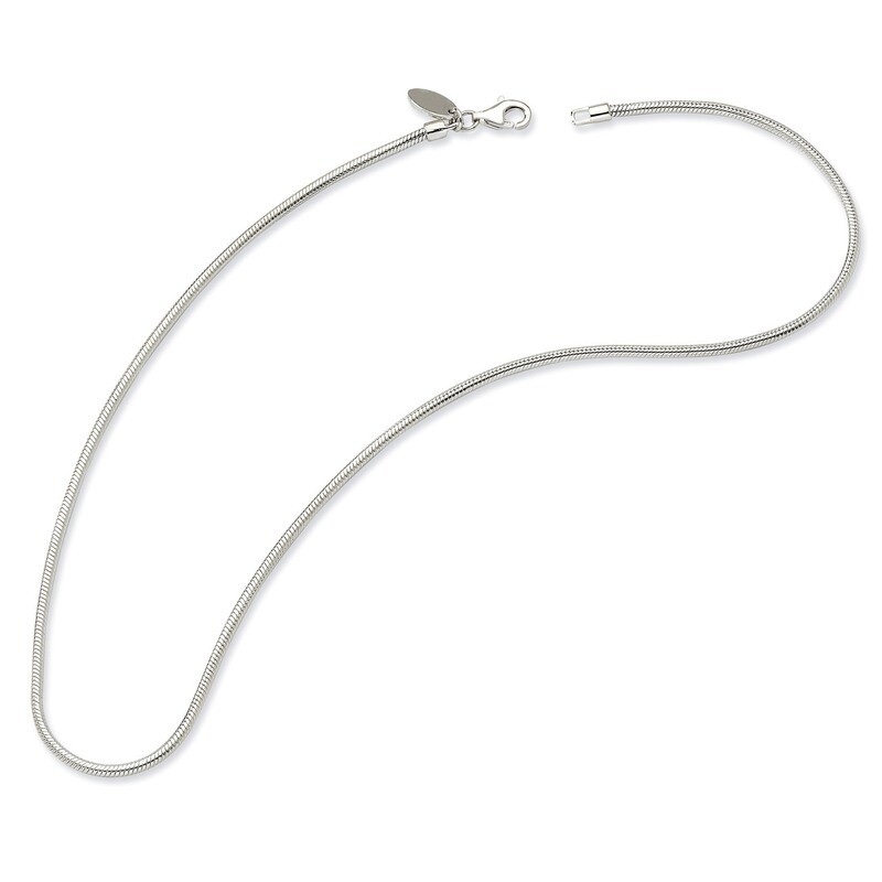 [Easton Elle] Beam Necklace Chain-Small 14