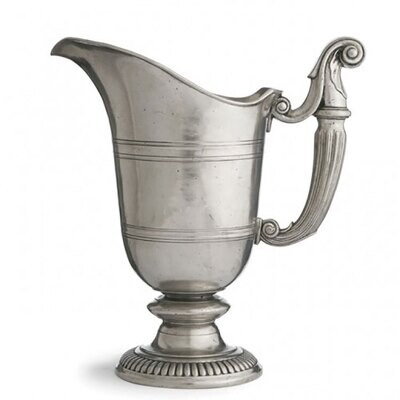 Arte Italica Peltro Romano Pitcher P2307