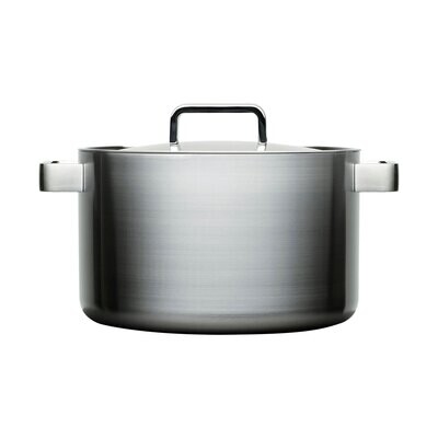 iittala Tools Casserole with Lid 8.5 Qt S S, MPN: 1010468, 6428511626528