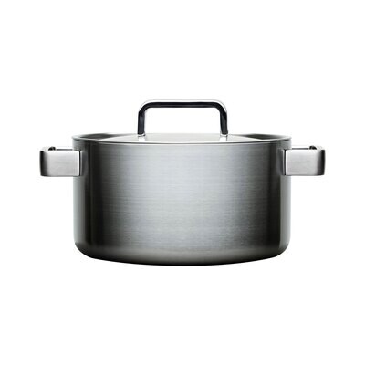 iittala Tools Casserole with Lid 4.25 Qt S S, MPN: 1010462, 6428511624524