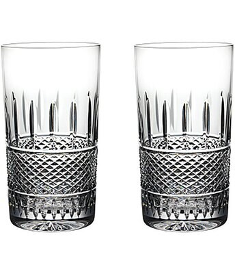Waterford Irish Lace Hiball Set of 2 1058830, MPN: 1058830, 701587453592