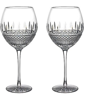 Waterford Irish Lace Red Wine Set of 2 1058833, MPN: 1058833, 701587453561