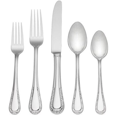 Lenox Venetian Lace 5 Piece Set 812652, MPN: 812652, 882864242907