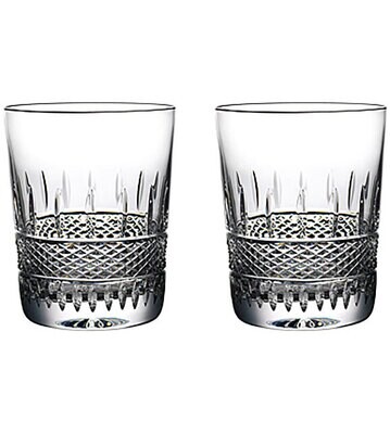 Waterford Irish Lace DOF 12 Oz Set of 2 1058829, MPN: 1058829, 701587453608
