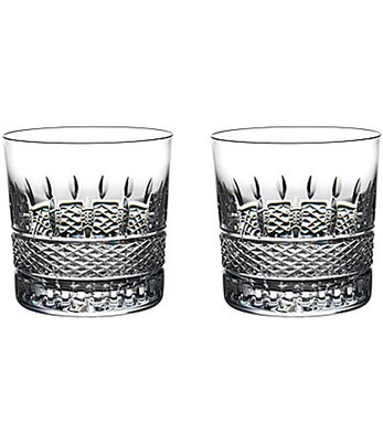 Waterford Irish Lace Tumbler 7 Oz Set of 2 1058828, MPN: 1058828, 701587453615