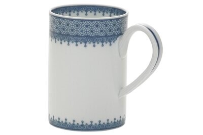 Mottahedeh Blue Lace Mug S1657, MPN: S1657,