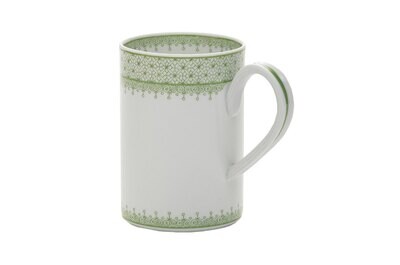 Mottahedeh Apple Lace Mug S1357, MPN: S1357,