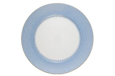 Mottahedeh Cornflower Lace Service Plate S1705CF, MPN: S1705CF,