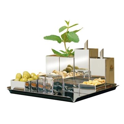 Sambonet Sky Happy Hour Set 19 Pieces 56791-14, MPN: 56791-14, 790955964389