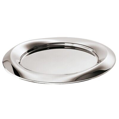 Sambonet Twist Round Tray 56626-42, MPN: 56626-42, 790955875517