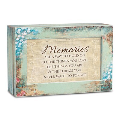 Memories Music Box Decoupage Distressed Finish GM18528, MPN: GM18528, 633303299682