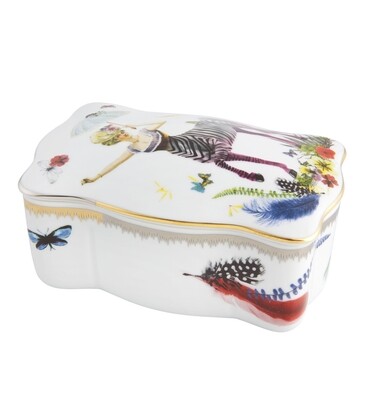 Vista Alegre Christian Lacroix Caribe Hungary Box B, MPN: 21122103, 5601266403250