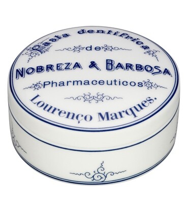 Vista Alegre Farmcia Small Box Nobreza E Barbosa, MPN: 21091158,