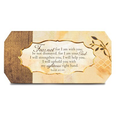 Fear Not Verse Music Box Belle Papier GM18561, MPN: GM18561, 633303813840