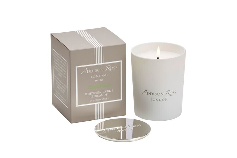 Addison Ross Isabella Scented Candle 190g / 6.7oz Net Mineral & Vegetable Wax CA0100
