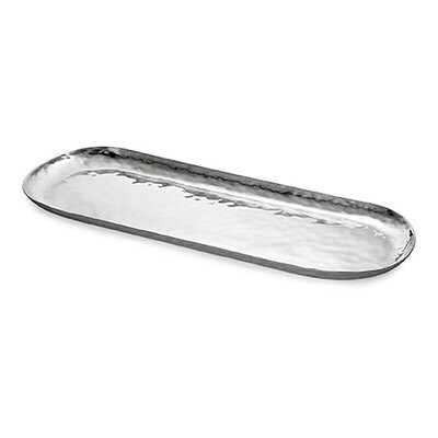 Mary Jurek Oceana Oval Platter 16&quot; x 6&quot; HO001, MPN: HO001, 817658010295